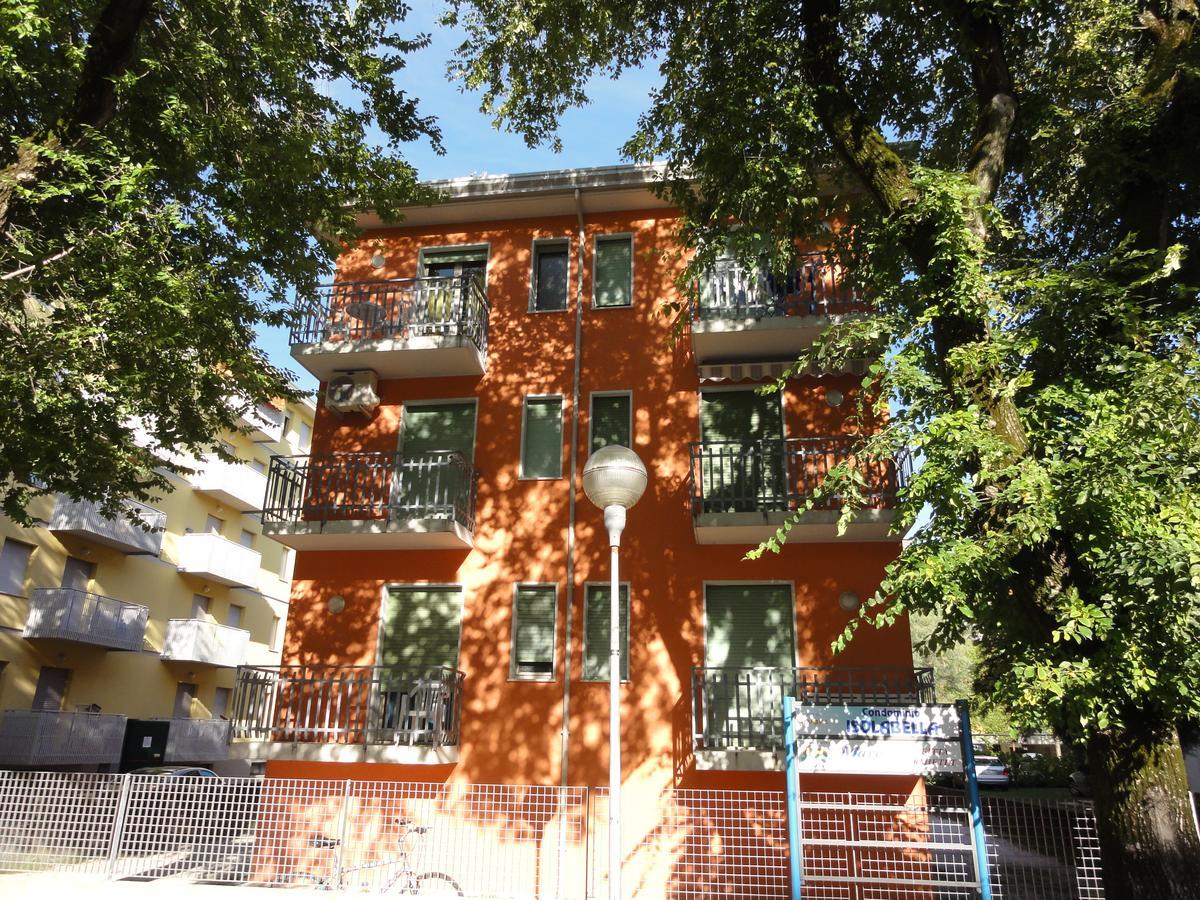 Isolabella - Appartamenti Bibione Buitenkant foto