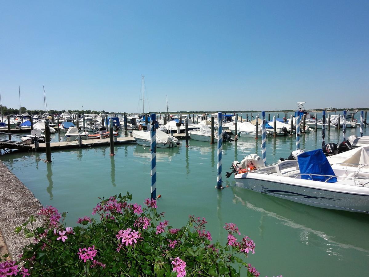 Isolabella - Appartamenti Bibione Buitenkant foto