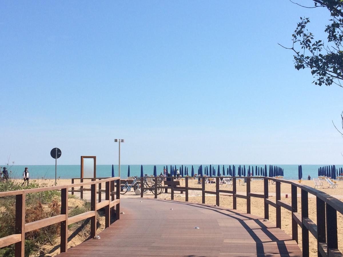 Isolabella - Appartamenti Bibione Buitenkant foto