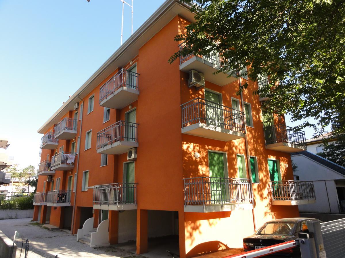Isolabella - Appartamenti Bibione Buitenkant foto