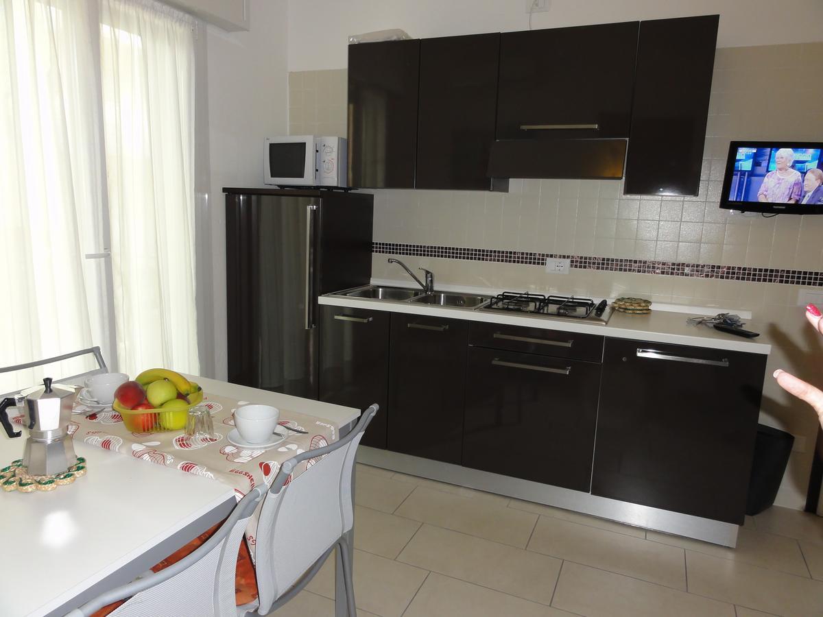 Isolabella - Appartamenti Bibione Buitenkant foto